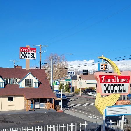 Townhouse Motel Bishop Εξωτερικό φωτογραφία