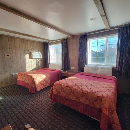Townhouse Motel Bishop Εξωτερικό φωτογραφία