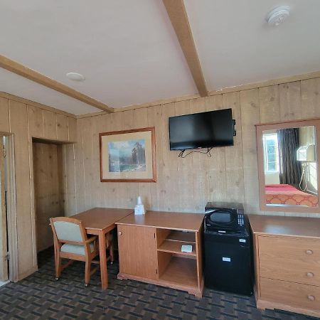 Townhouse Motel Bishop Εξωτερικό φωτογραφία