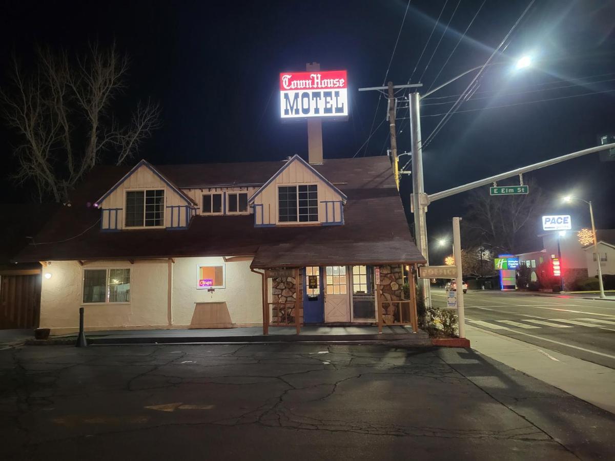 Townhouse Motel Bishop Εξωτερικό φωτογραφία