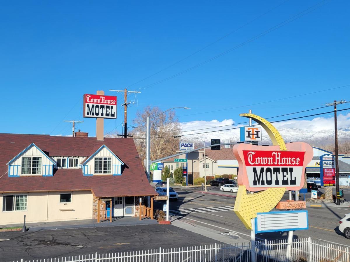 Townhouse Motel Bishop Εξωτερικό φωτογραφία