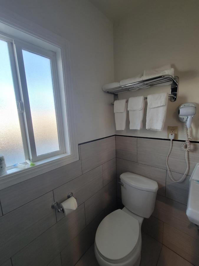 Townhouse Motel Bishop Εξωτερικό φωτογραφία