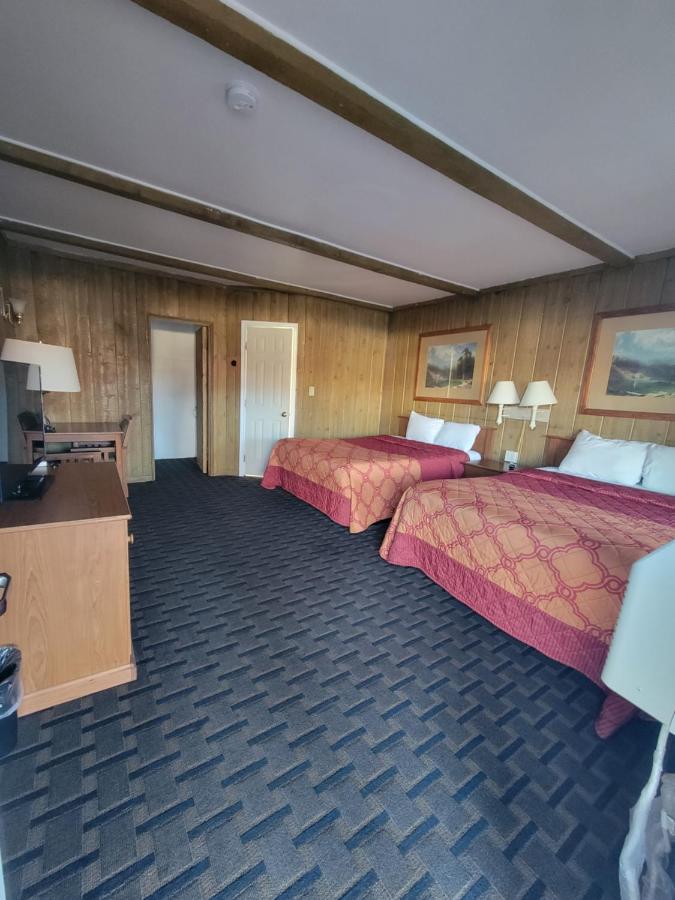 Townhouse Motel Bishop Εξωτερικό φωτογραφία