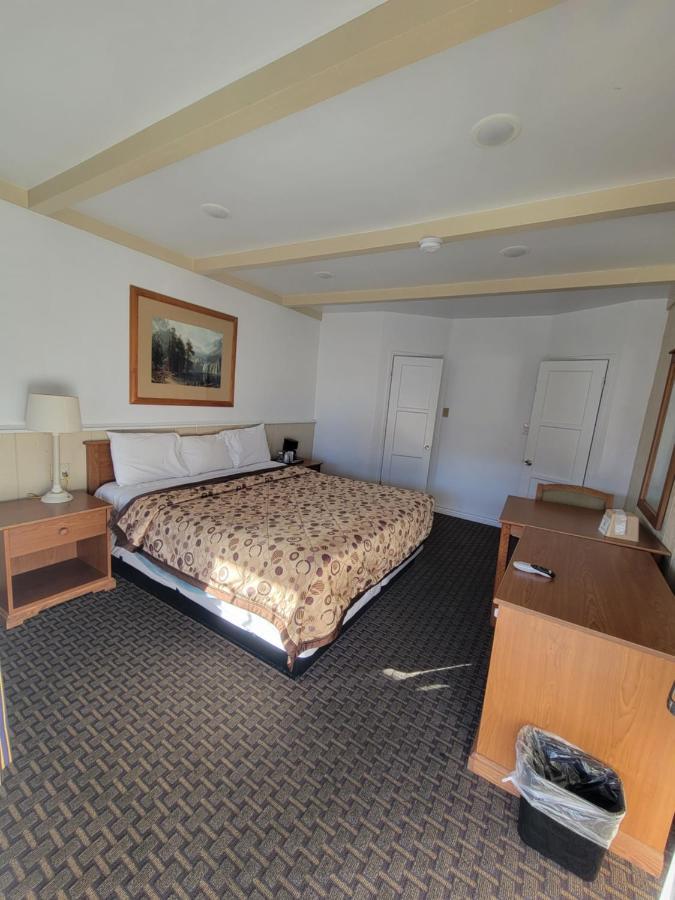 Townhouse Motel Bishop Εξωτερικό φωτογραφία