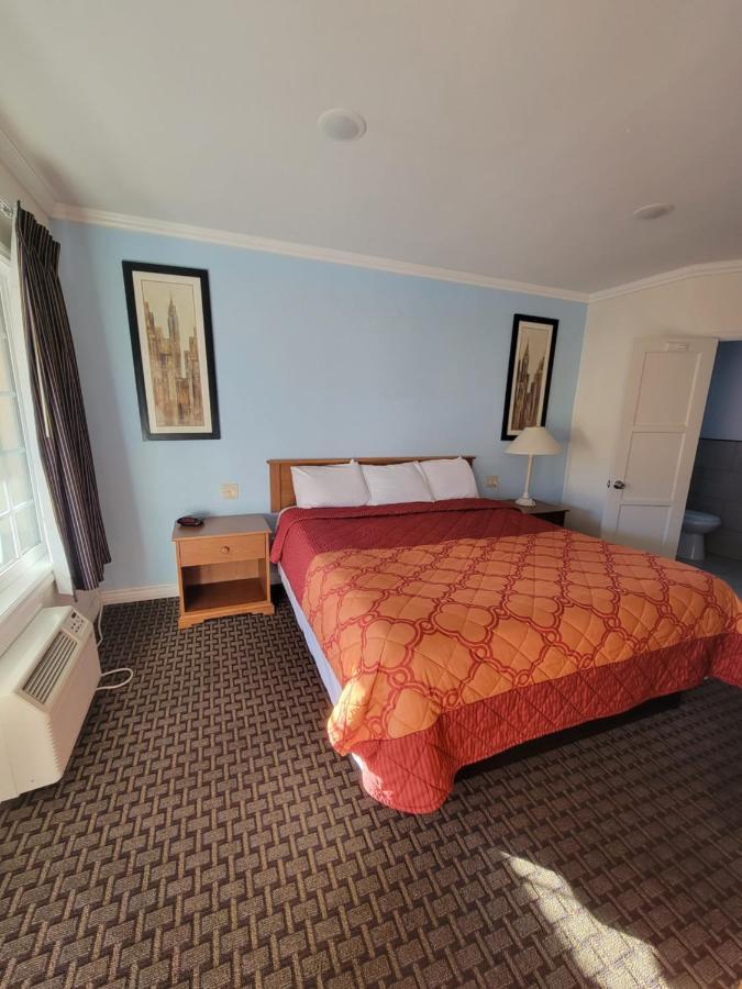 Townhouse Motel Bishop Εξωτερικό φωτογραφία