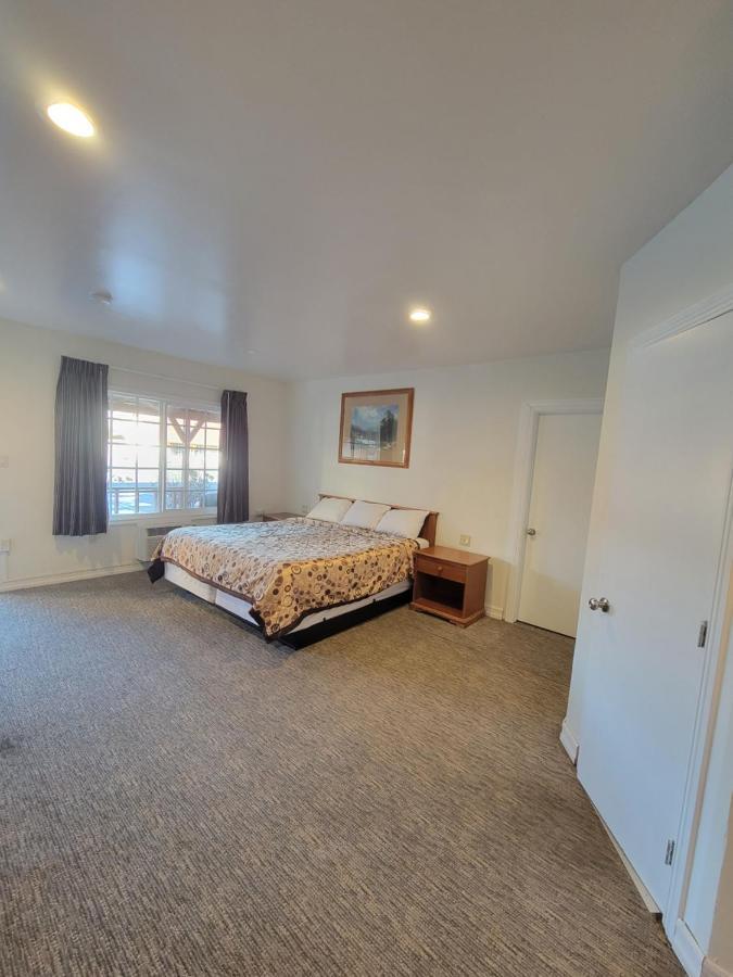 Townhouse Motel Bishop Εξωτερικό φωτογραφία
