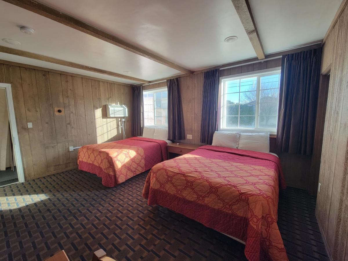 Townhouse Motel Bishop Εξωτερικό φωτογραφία