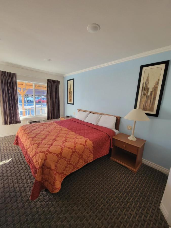 Townhouse Motel Bishop Εξωτερικό φωτογραφία