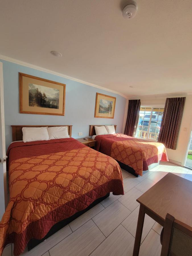 Townhouse Motel Bishop Εξωτερικό φωτογραφία