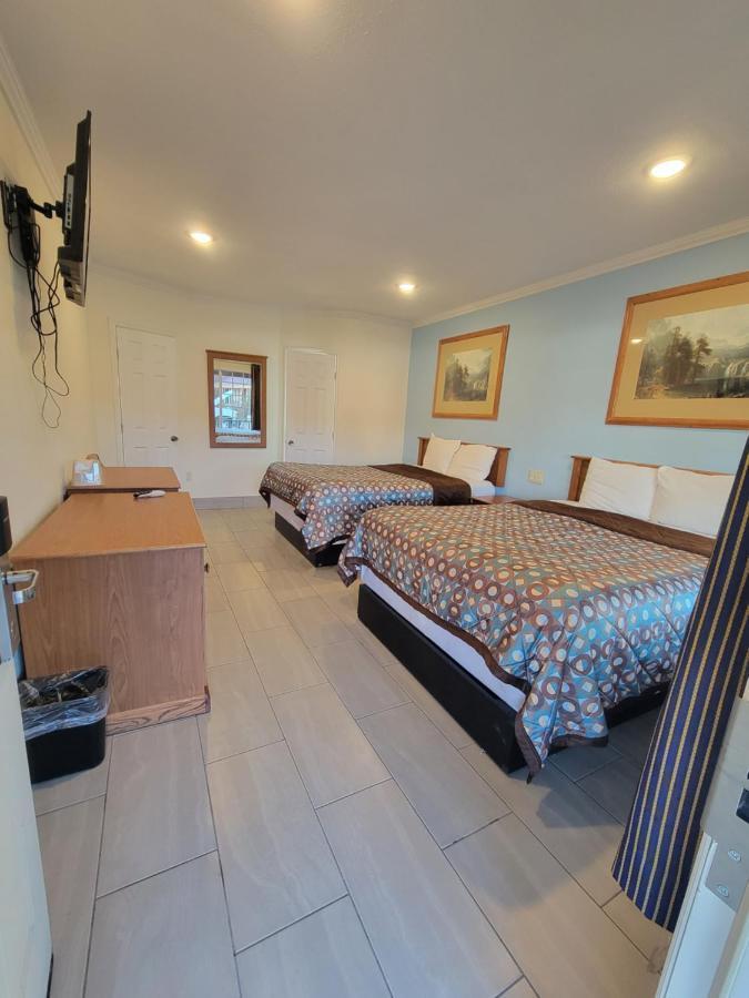 Townhouse Motel Bishop Εξωτερικό φωτογραφία