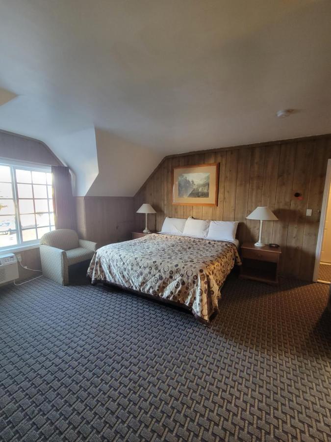 Townhouse Motel Bishop Εξωτερικό φωτογραφία