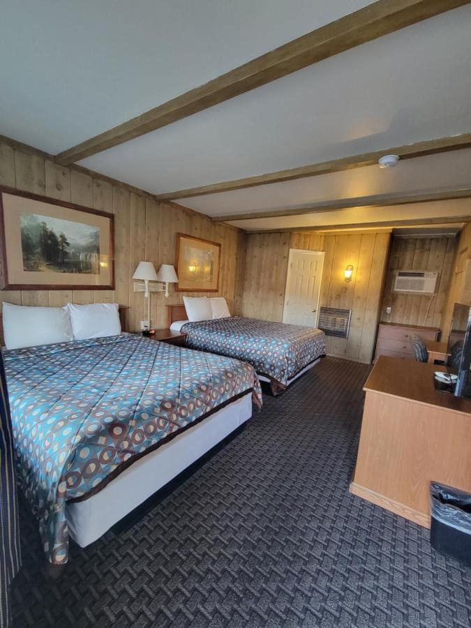 Townhouse Motel Bishop Εξωτερικό φωτογραφία