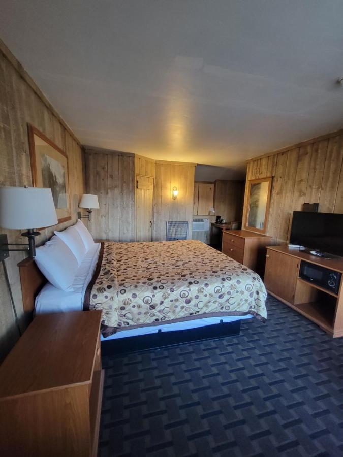 Townhouse Motel Bishop Εξωτερικό φωτογραφία