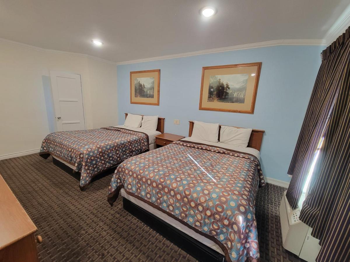 Townhouse Motel Bishop Εξωτερικό φωτογραφία