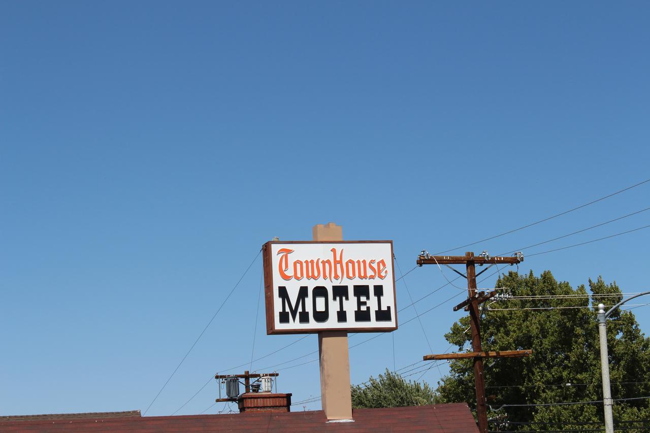 Townhouse Motel Bishop Εξωτερικό φωτογραφία