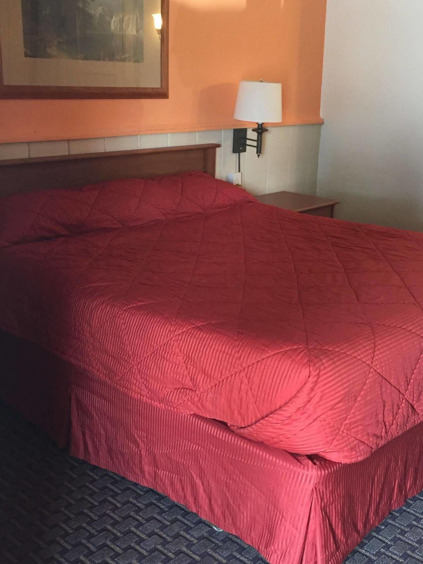 Townhouse Motel Bishop Εξωτερικό φωτογραφία
