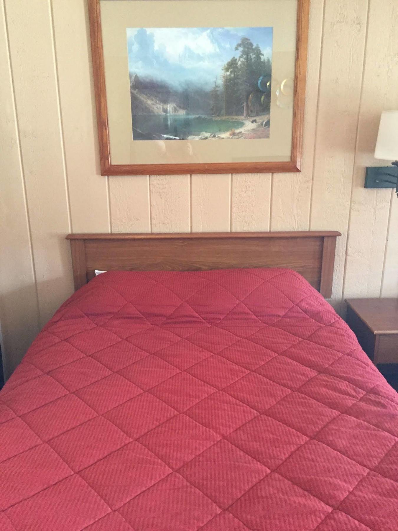 Townhouse Motel Bishop Εξωτερικό φωτογραφία
