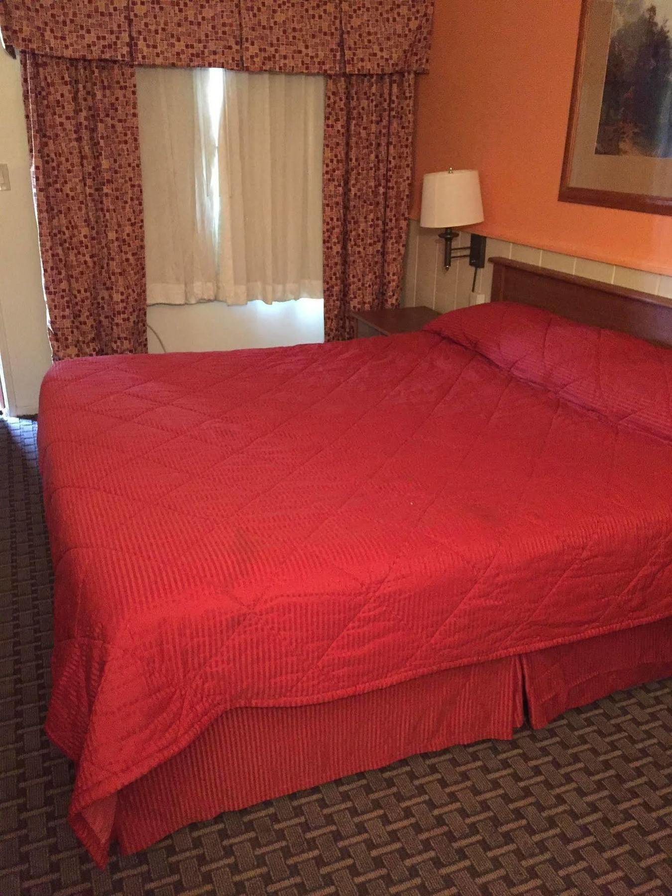 Townhouse Motel Bishop Εξωτερικό φωτογραφία