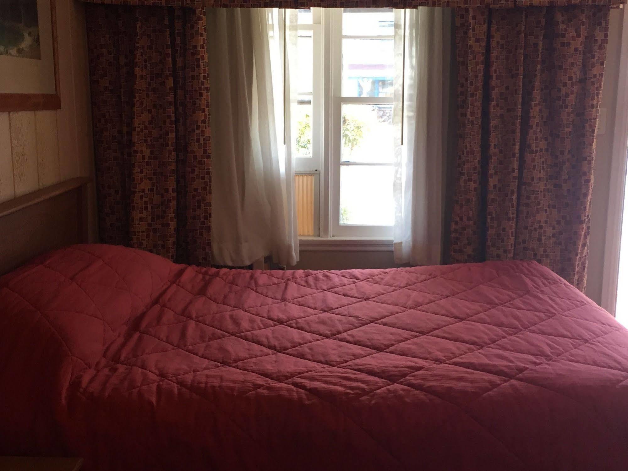 Townhouse Motel Bishop Εξωτερικό φωτογραφία